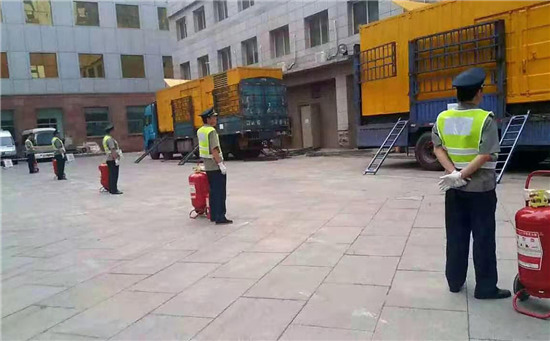 延庆柴油发电机组夏季保养注意事项